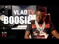 Vlad Asks Boosie if He Still Gets Angry at the Person Who Shot Him in the Leg (Part 2)