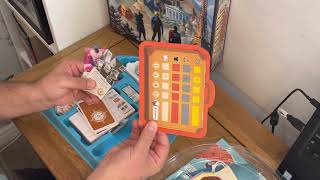 Trekking The World - Unboxing / Contents Review