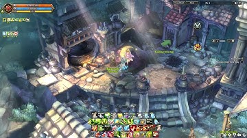 Tree of Savior: 1H Vaivora Sword (ichoring)