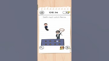 Brain Test (3) Level (246...) Solution Revealed ! brain game