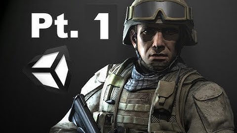 Unity3D Tutorial Part 1: Learning the interface [2013]
