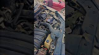 NISSAN WINGROAD STARTING PROBLEM SOLVED