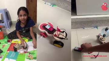 Play Experiences with Tinker Lab At Home | ButterflyFields