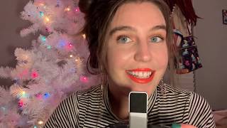 UNWRAPPING MINI BRANDS ASMR -tapping, peeling, and scratching sounds