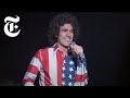 Watch Sacha Baron Cohen Get Serious in ‘The Trial of the Chicago 7’ | Anatomy of a Scene