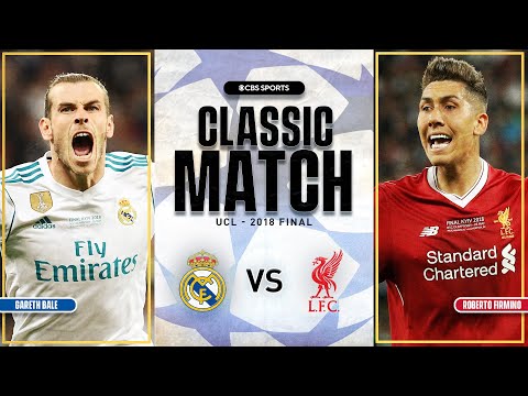 Real Madrid vs. Liverpool: 2018 UCL Final Highlight | Gareth Bale BRACE 💫 | Loris Karius BLUNDERS 🫣