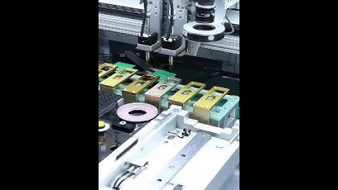 automatic ic programming machine