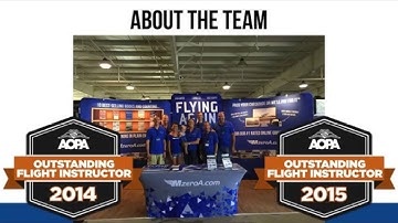 5 Things Every Pilot Should be Doing Webinar Recording - MzeroA Flight Training