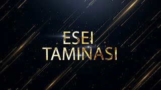 Esei Taminasi | Nongin Studio LIVE | Acoustic