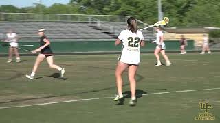 Women's Lacrosse: Davie at West Forsyth (CPC Tournament)