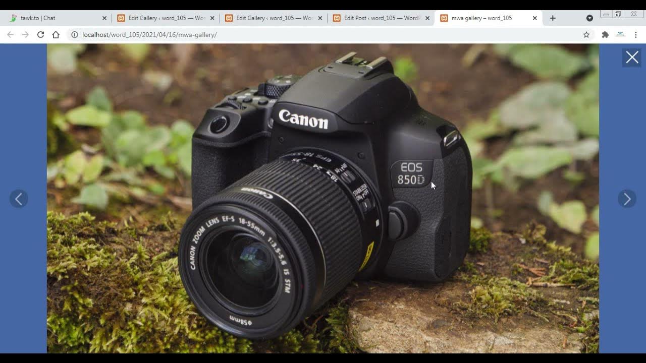 Responsive Photo Gallery & Lightbox ( WordPress Plugin ) Part 1 YouTube