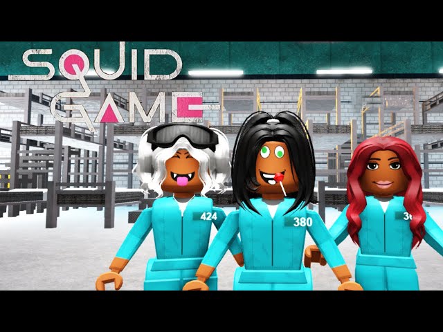 Squid Game  Roblox Game - Rolimon's