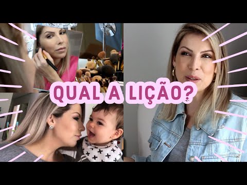 #BATEPAPO BELEZA NA MATERNIDADE