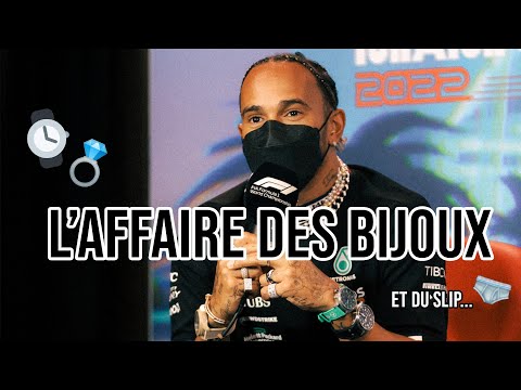 A QUOI JOUE HAMILTON? (et Vettel)