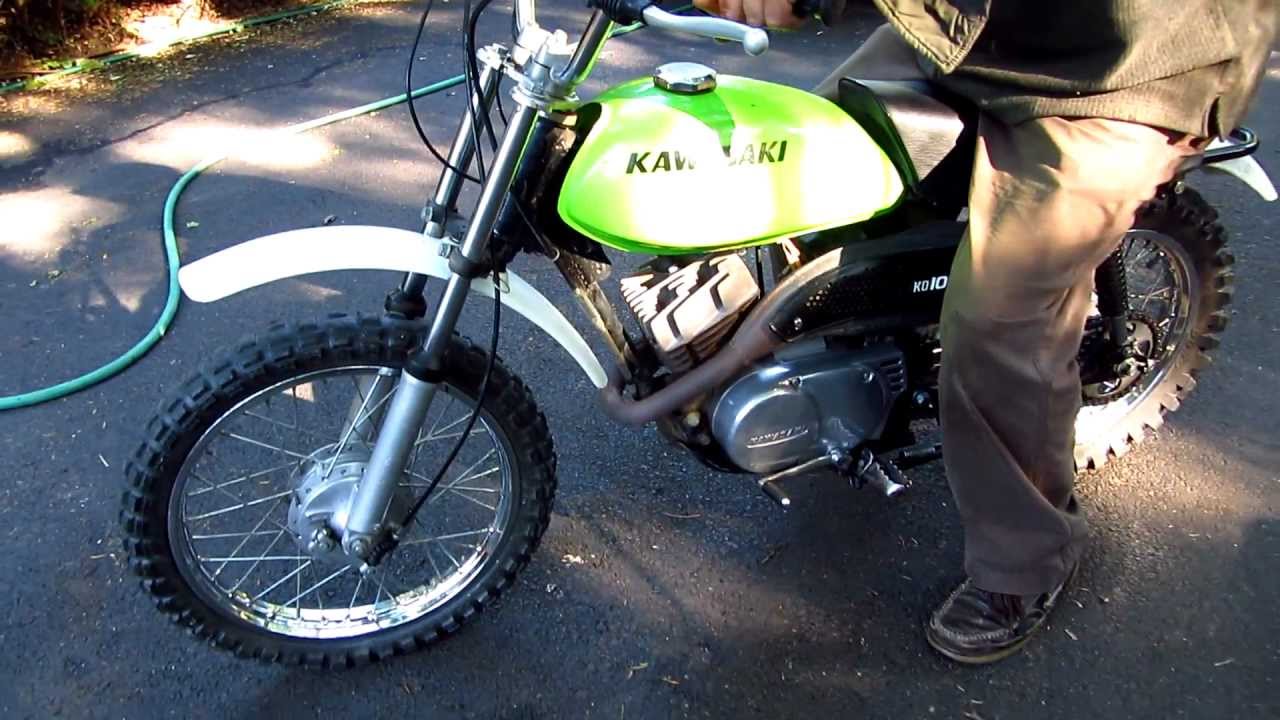 kdm motorcycle price