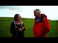 Weatherman Walking Derek Brockway joins Glamorgan Bird Club at Dunraven Bay 2020