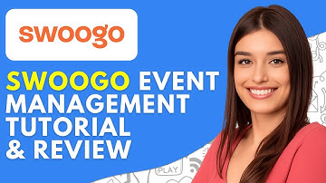 Swoogo Event Management Demo, Tutorial & Review (2025)