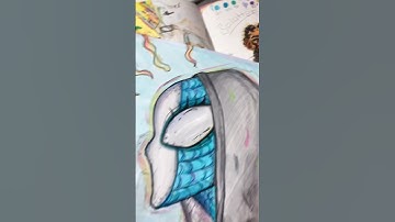 Drawing my Spider-sona 🕷️✨Inspired by Spider-Man across the￼ spider verse ￼#spiderman #spidersona