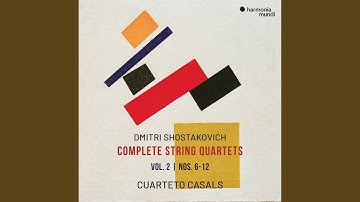 String Quartet No. 9 in E-Flat Major, Op. 117: V. Allegro