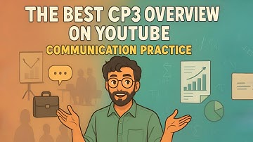 CP3 Overview & Exam Strategy | Actuarial Science | Communication Practice | IFoA | IAI