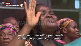 17/05/26 SCOAN POWERFUL WORSHIP 🔥 