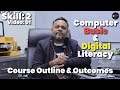 Course Outline, Learning Outcomes, and Bonus Sessions
