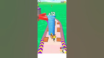 shortcut run all level gameplay android ios walkthrough #short (3)