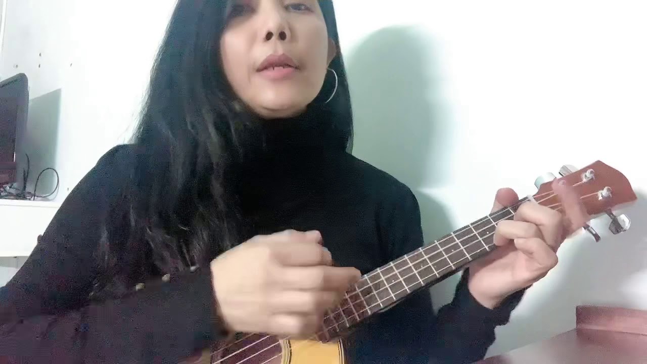 Kantoi Zee Avi (Ukulele Cover) YouTube