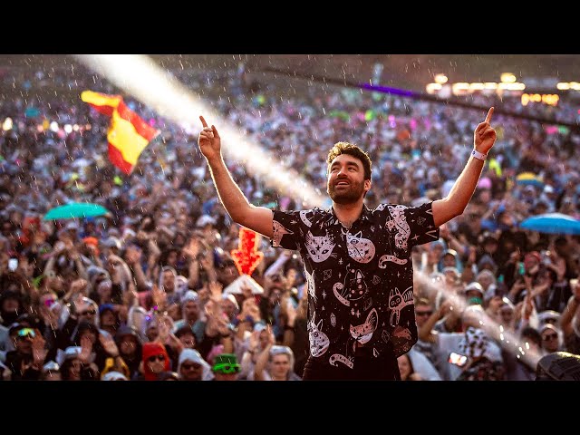 Oliver Heldens @ Parookaville 2023 - Stormy Sunset Set class=