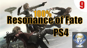 Resonance of Fate platinum (100%) guide part 9 (Chapter 7)