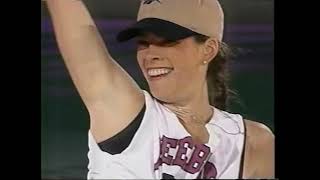 1995 Too Hot to Skate - Nancy Kerrigan Performance 1