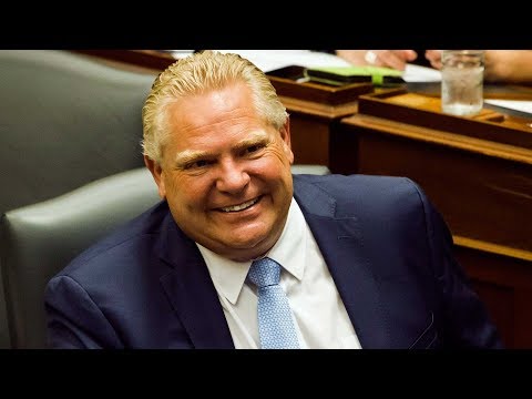 Doug Ford strikes deal to oust Hydro One CEO and board