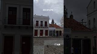 Pátio de São Pedro no Recife/PE. 🎥 Ademar Nascimento #recife #pernambuco