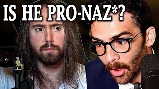 Details Asmongold Was Wrong About This | Hasanabi Reacts News