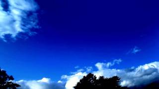 Timelapse of Clouds, October 16th