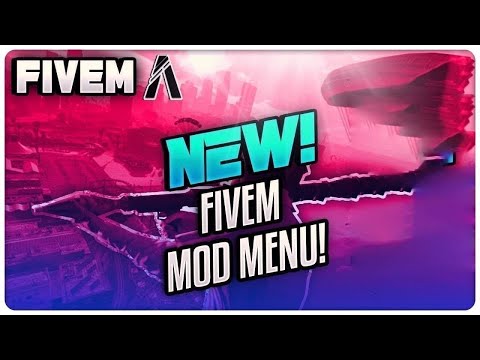 FIVEM MOD MENU 