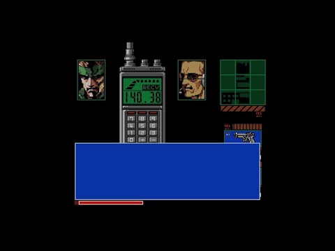 Metal Gear 2: