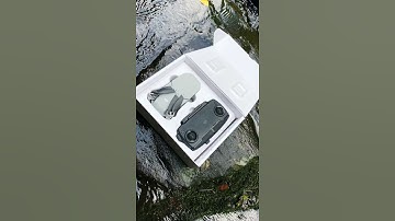 Drone in danger ⚠️