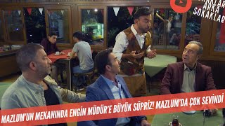 Mazlum'un Mekanında Engin Müdür'e Rıza Baba'dan Büyük Sürpriz! 526. Bölüm