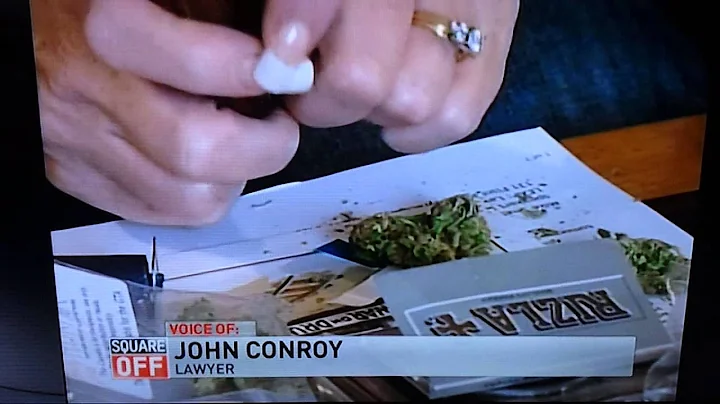Square Off CH News - Alison Myrden and John Conroy