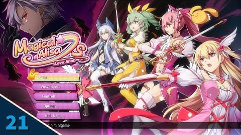TLoH: Trails into Reverie / Act 5! Daydreams and Minigames! / Part 21 (21/08/2023)