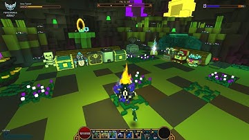 TROVE - Road To Max, Leveling my c4 to max