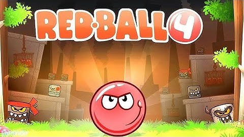 Red ball 4-Gameplay Walkthrough Level 8 to 9 (ÍÓS, Android) game play 🔥