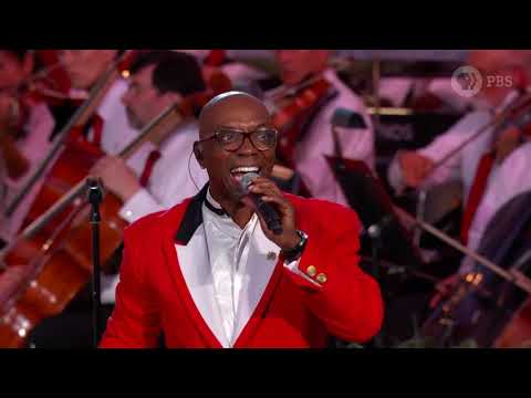 2018 A Capitol Fourth Broadcast/ PBS - The Temptations