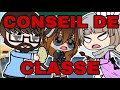  le conseil de classe   gacha life vocal fr  swimly