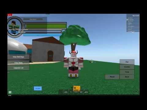 Roblox Frieza Skills Youtube - frieza roblox