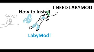 How to install LabyMod.Jar for 1.8.8! (P.S New channel, link in desc)