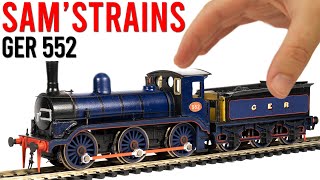 Sam&#39;sTrains GER Class 552 | Unboxing &amp; Review