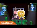 Bob l'éponge | Moments les plus effrayants | Nickelodeon France