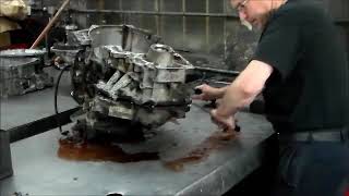Ford Escape/ Mazda Tribute Automatic transmission total teardown